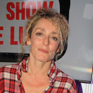 Exclusif - Juliette Arnaud - Emission "Le Show de Luxe" sur la Radio Voltage à Paris le 4 décembre 2018.© Philippe Baldini/Bestimage