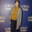 Ophélie Meunier - Avant-première du film "La belle époque" au Gaumont Capucines à Paris, le 17 octobre 2019. © Christophe Clovis / Bestimage