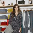 Ophélie Meunier - Ouverture de la nouvelle boutique Comptoir des Cotonniers Rive Gauche rue de Sèvres à Paris, le 17 septembre 2019. © Marc Ausset-Lacroix / Bestimage