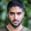 Ahmad, candidat de "Koh-Lanta 2020", saison intitulée "L'île des héros", diffusée à partir du 21 février 2020.