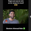 Ahmad (Koh-Lanta 2020) sur Instagram, 3 mars 2020