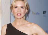 La jolie Renée Zellweger tellement glamour... entourée de belles stars new-yorkaises !