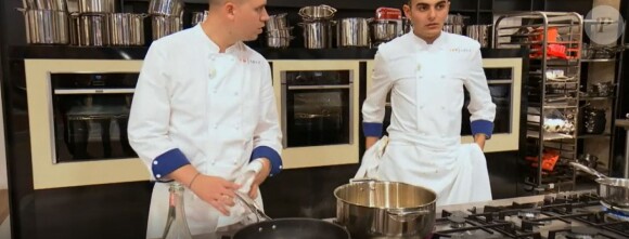 émission "Top Chef 2020" du 25 mars 2020, sur M6