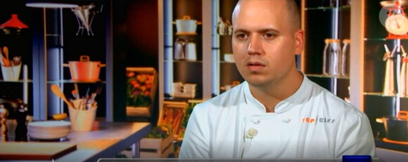 émission "Top Chef 2020" du 25 mars 2020, sur M6