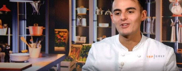 émission "Top Chef 2020" du 25 mars 2020, sur M6