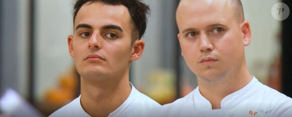 émission "Top Chef 2020" du 25 mars 2020, sur M6