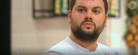 émission "Top Chef 2020" du 25 mars 2020, sur M6