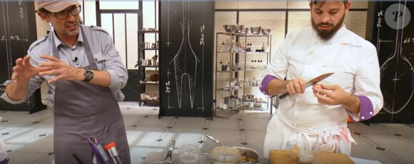 émission "Top Chef 2020" du 25 mars 2020, sur M6