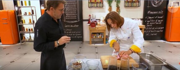 émission "Top Chef 2020" du 25 mars 2020, sur M6