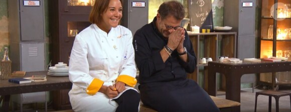 émission "Top Chef 2020" du 25 mars 2020, sur M6