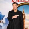 Jim Carrey à la première du film "Sonic The Hedgehog" à Londres, le 30 janvier 2020.