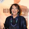 Son agent, Laurent Savry, a déclaré qu’elle laisse l’héritage d’une femme libre et inspirée.
Claudia Cardinale à la première de "Rudy Valentino" à Rome, le 23 mai 2018.
Bestimage