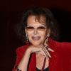 Claudia Cardinale assiste à la première de "Gebo and the shadow" à l'occasion du festival du film de Stockholm en Suède le 30 Novembre 2012.