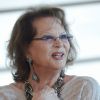 Née à Tunis, elle a tourné avec des réalisateurs célèbres comme Visconti, Fellini et Sergio Leone.
Claudia Cardinale - Photocall du film "The artist and the model" à San Sebastian le 24 Septembre 2012.