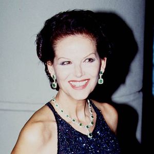 Claudia Cardinale - Cinema Awards. Los Angeles. Le 8 février 1994.