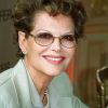 Claudia Cardinale - Festival du film de Paris. Le 19 janvier 1993.