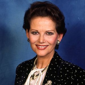 Archives - Portrait de Claudia Cardinale. 1992.