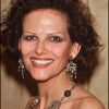 Archives - Claudia Cardinale à la soirée de clôture du Festival de Cannes. Mai 1988.