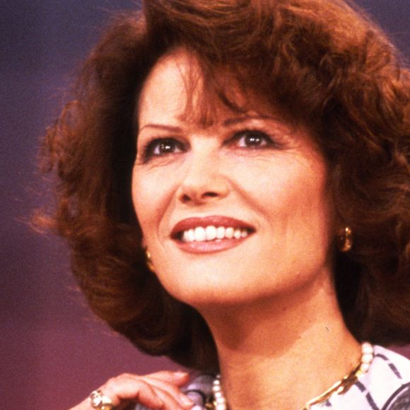Archives - Claudia Cardinale. 1987.