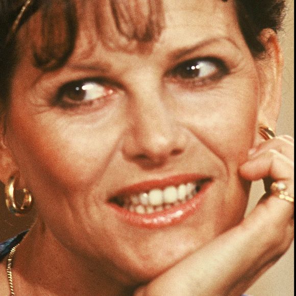 Archives - Claudia Cardinale. Le 19 novembre 1981.