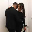 Amel Bent partage une rare photo de son mari pour son anniversaire, sur Instagram, le 11 février 2020.