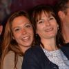 Cecilia Hornus et Dounia Coesens - Prix Ambassadeur ELA 2014 à la Cité des Sciences et de l'Industrie au Parc de la Vilette à Paris le 4 juin 2014.