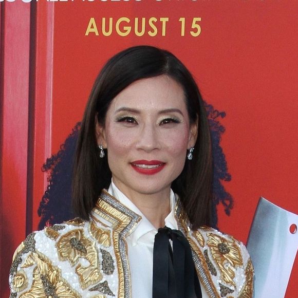 Lucy Liu à la première de "Why Women Kill" au Wallis Annenberg Center dans le quartier de Beverly Hills à Los Angeles, le 7 août 2019.