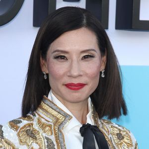 Lucy Liu à la première de "Why Women Kill" au Wallis Annenberg Center dans le quartier de Beverly Hills à Los Angeles, le 7 août 2019.