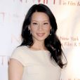 -Lucy Liu lors de la soirée "New York Women In Film and Television Muse Awards", le 13 decembre 2012.