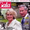 Magazine Gala, n°1398 du jeu. 26 mars 2020.
