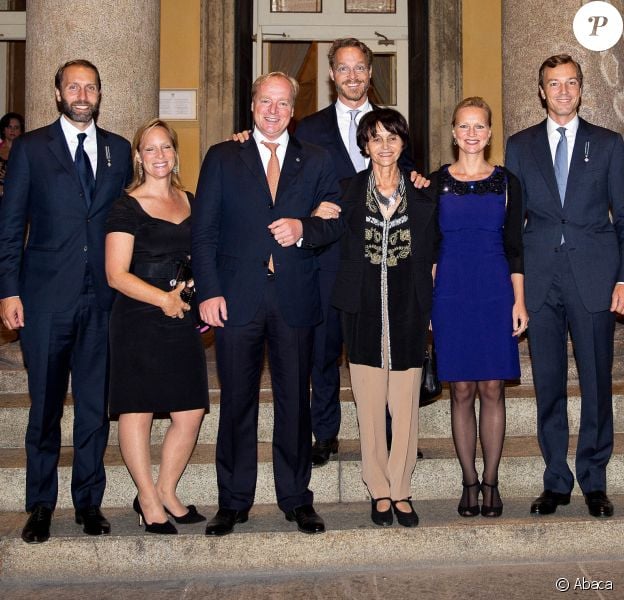 Famille royale espagnole : un membre est <a class=
