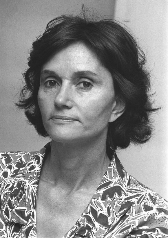 La princesse Maria Teresa de Bourbon-Parme en 1989.