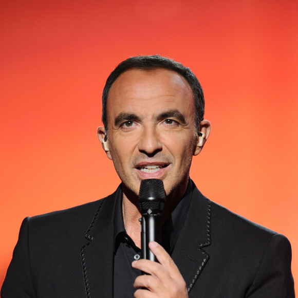 Exclusif -Nikos Aliagas - Surprises - Enregistrement de l'émission "La Chanson secrète 4", qui sera diffusée le 4 janvier 2020 sur TF1, à Paris. Le 17 décembre 2019 © Gaffiot-Perusseau / Bestimage