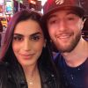 Camélia Benattia et Tarek à Dubaï, le 4 juin 2019