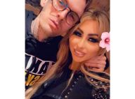 Aaron Carter : Sa copine lui annonce sa grossesse et finit en garde à vue