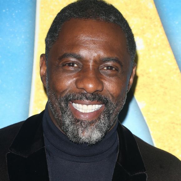 Idris Elba et sa femme S. Dhowre Elba à la première de Cats au Lincoln Center à New York, le 16 décembre 2019