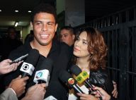 La star brésilienne Ronaldo sera bientôt à nouveau papa... et a déjà trouvé le prénom !