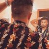 Oussama de "Pékin Express" pose sur Instagram, le 13 mars 2020