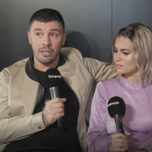 Carla Moreau et Kevin Guedj (Les Marseillais) répondent aux questions de Purepeople.com