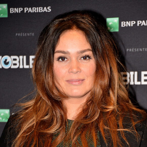 Lola Dewaere - Projection de la sélection officielle et remise des prix lors du Mobile Film Festival au cinéma MK2 Bibliothèque à Paris, le 13 mars 2018. © Veeren/Bestimage