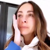 Arielle Charnas en larmes dans sa story Instagram du 2 avril 2020.