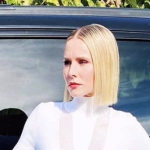 Kristen Bell. Novembre 2019.