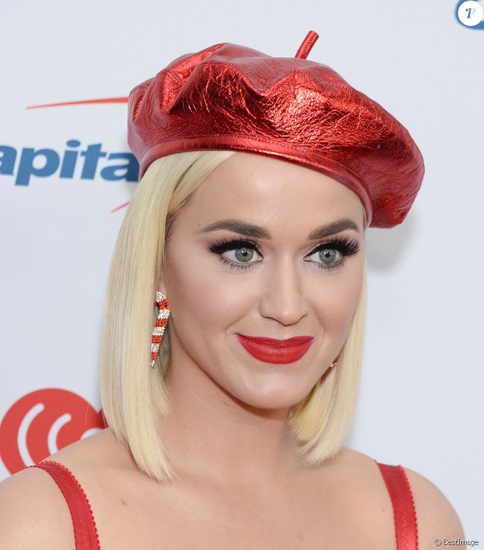 Katy Perry - KIIS FMs iHeartRadio Jingle Ball 2019 au Forum Los Angeles