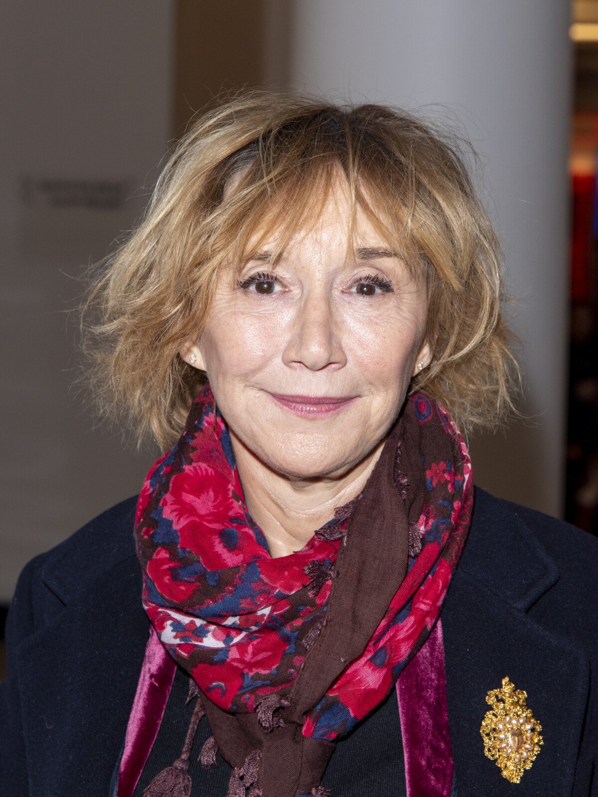 Photo Marie Anne Chazel Photocall de la représentation de "Dream