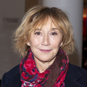 Marie-Anne Chazel - Photocall de la représentation de "Dream Compagnie Julien Lestel" à la salle Pleyel à Paris le 16 janvier 2020. © Coadic Guirec-Pierre Perusseau/Bestimage