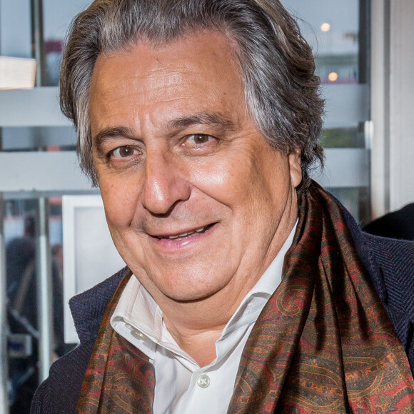 Christian Clavier - Première du film "Qu'est-ce qu'on a fait au Bon Dieu 2" à Berlin en Allemagne le 2 avril 2019.