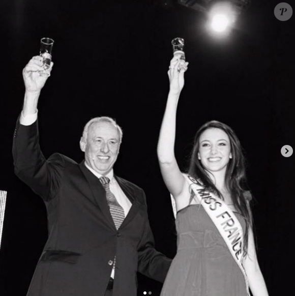 Jean-Marie Zoellé, mort du coronavirus, et Delphine Wespiser.