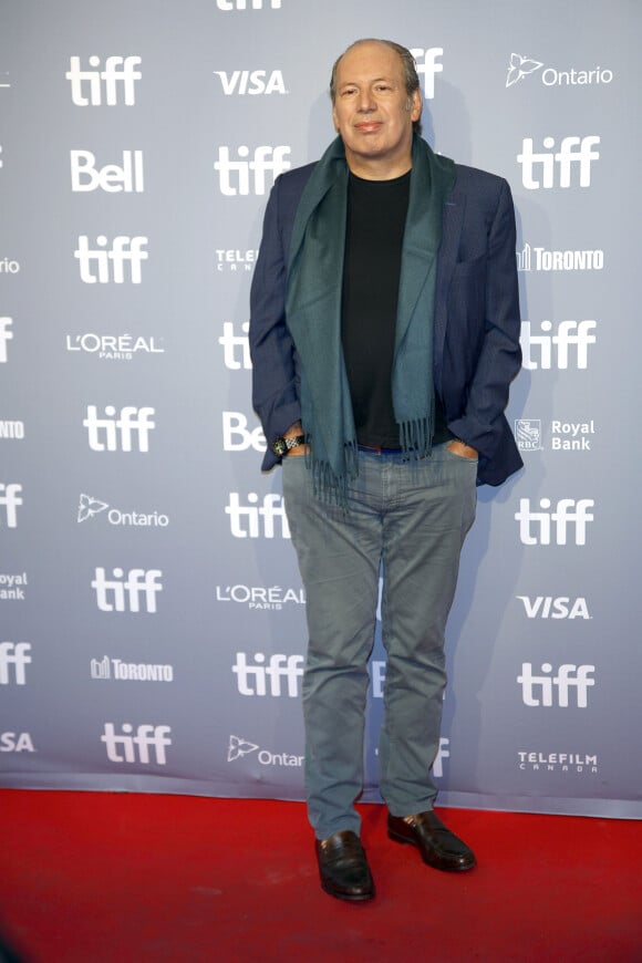 Hans Zimmer - Conférence de presse du film "Widows" lors du Festival International du Film de Toronto (TIFF). Le 9 septembre 2018 © Future-Image / Zuma Press / Bestimage