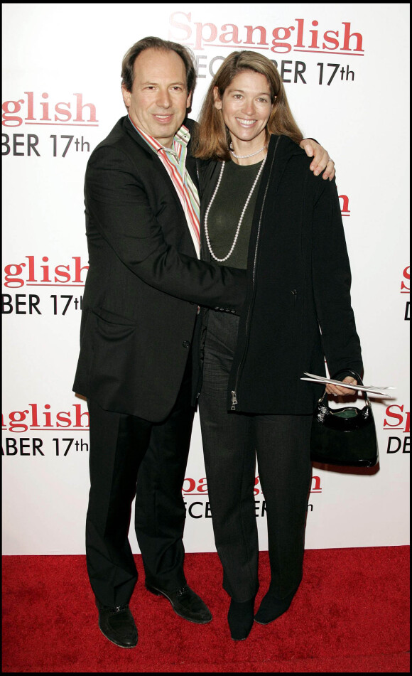 Hans Zimmer le 9 décembre 2004 à Westwood. 