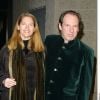 Hans Zimmer et son épouse le 19 décembre 2001 à Los Angeles. 